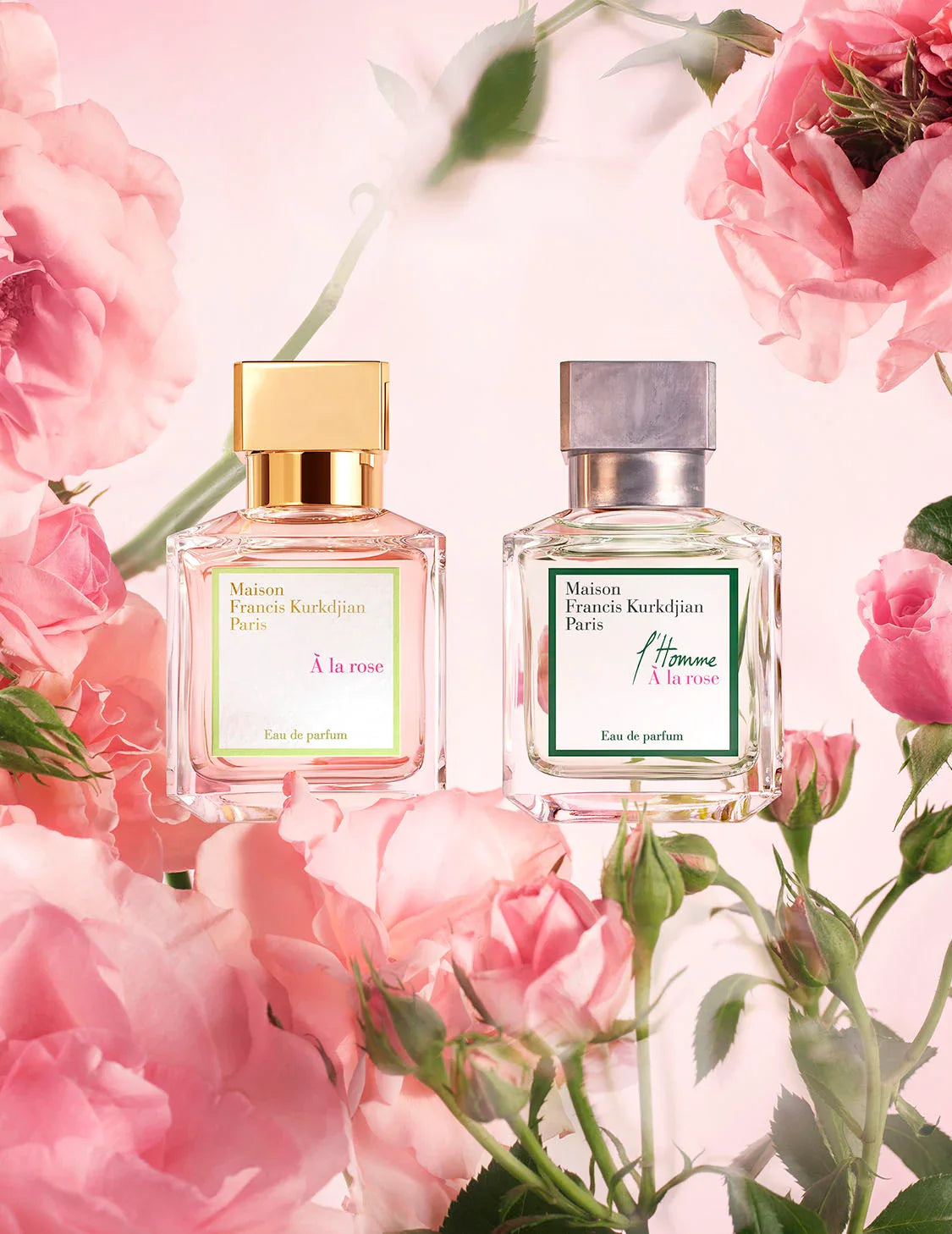 À LA ROSE