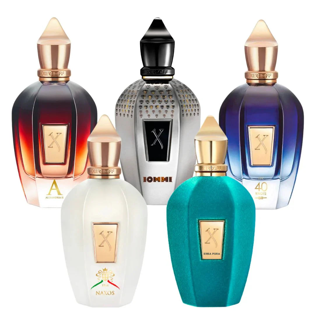 XERJOFF PERFUME