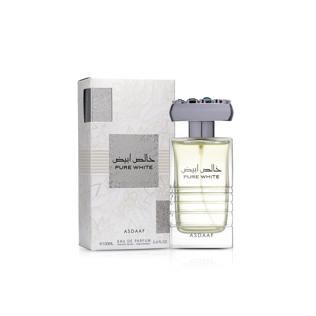 Asdaaf Pure White