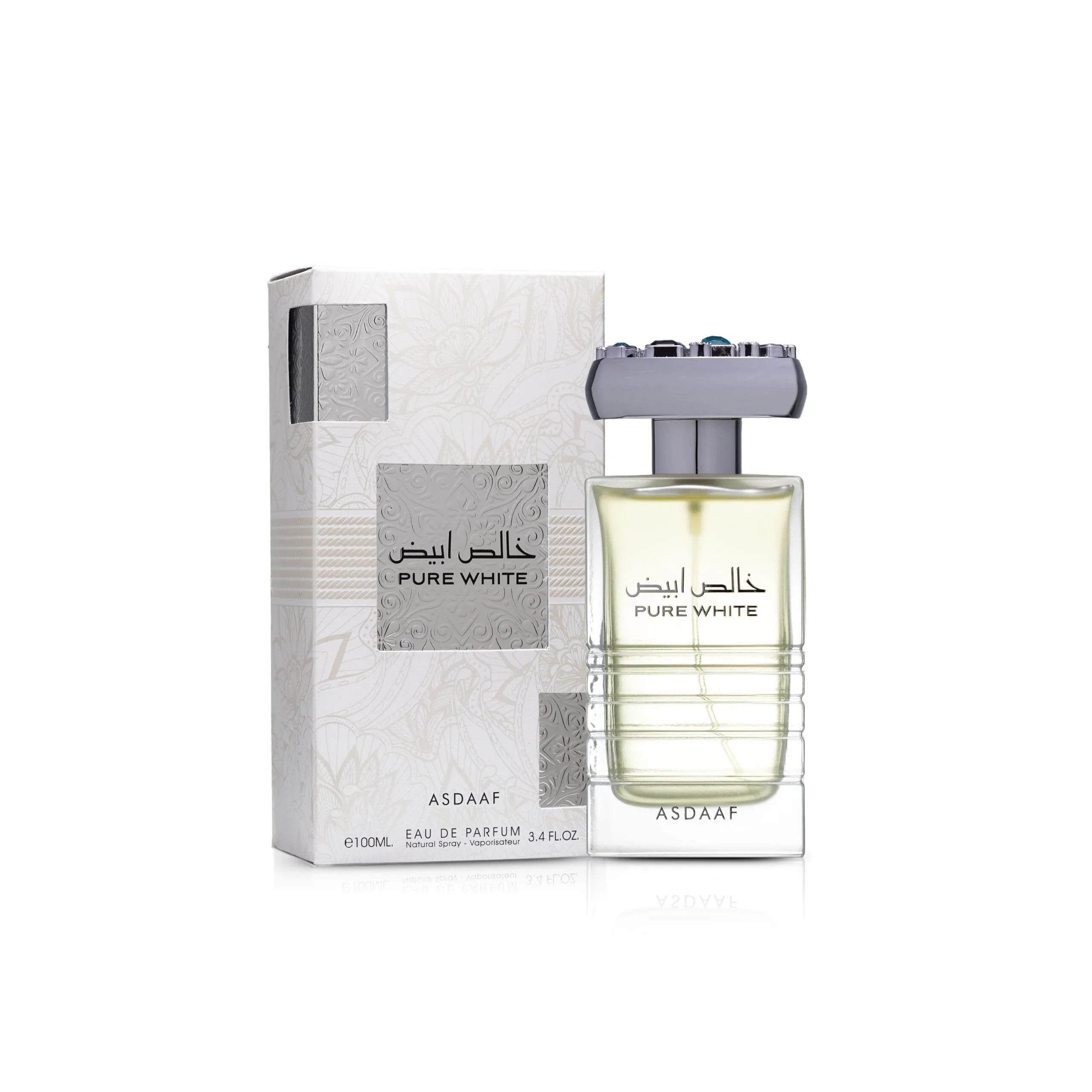 Asdaaf Pure White