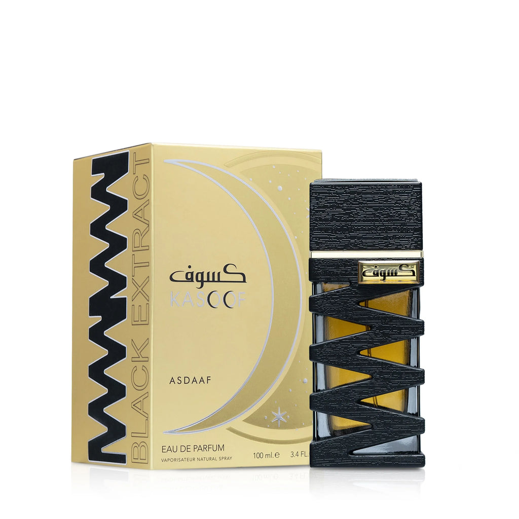 Asdaaf Kasoof- Black