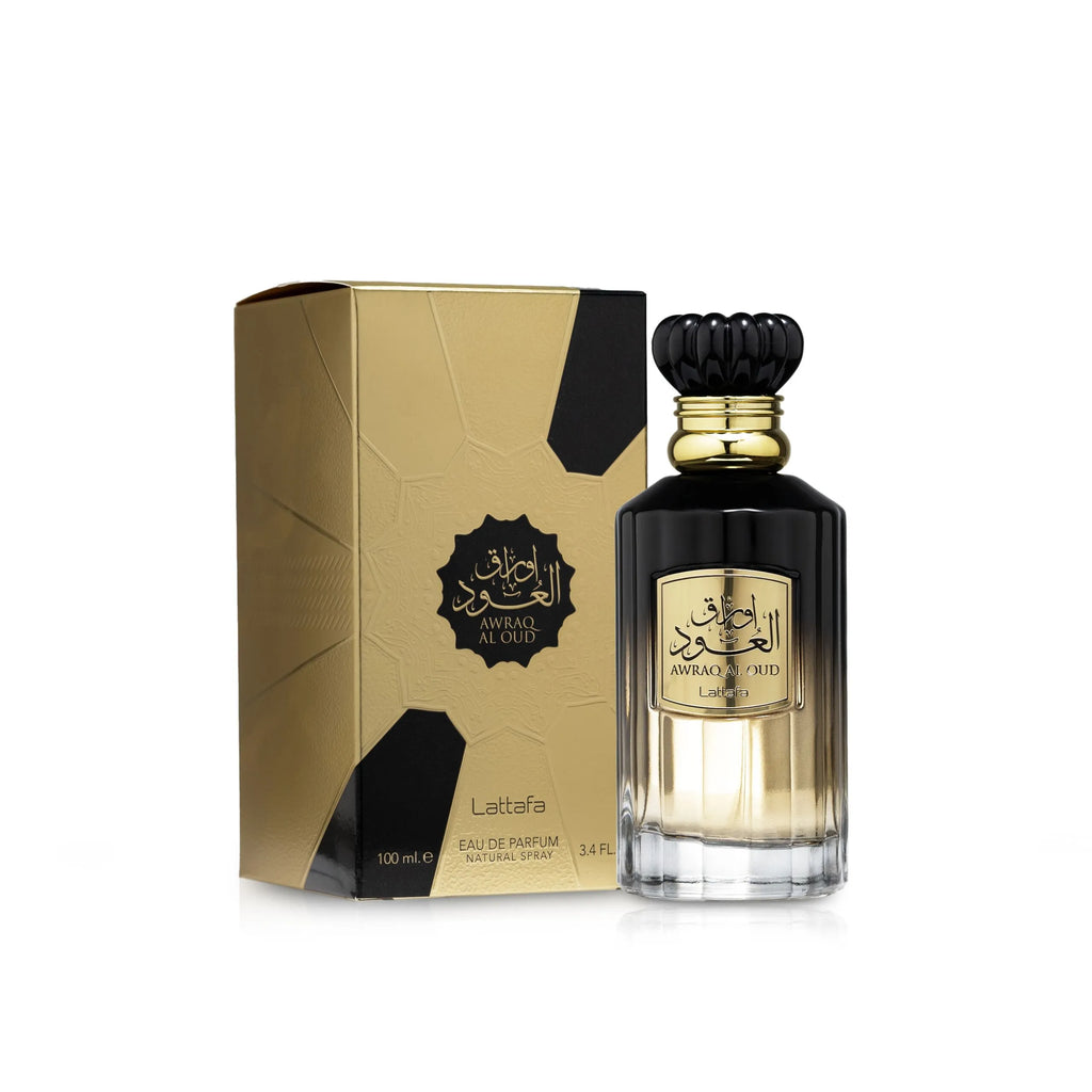 Lattafa Awraq Al Oud