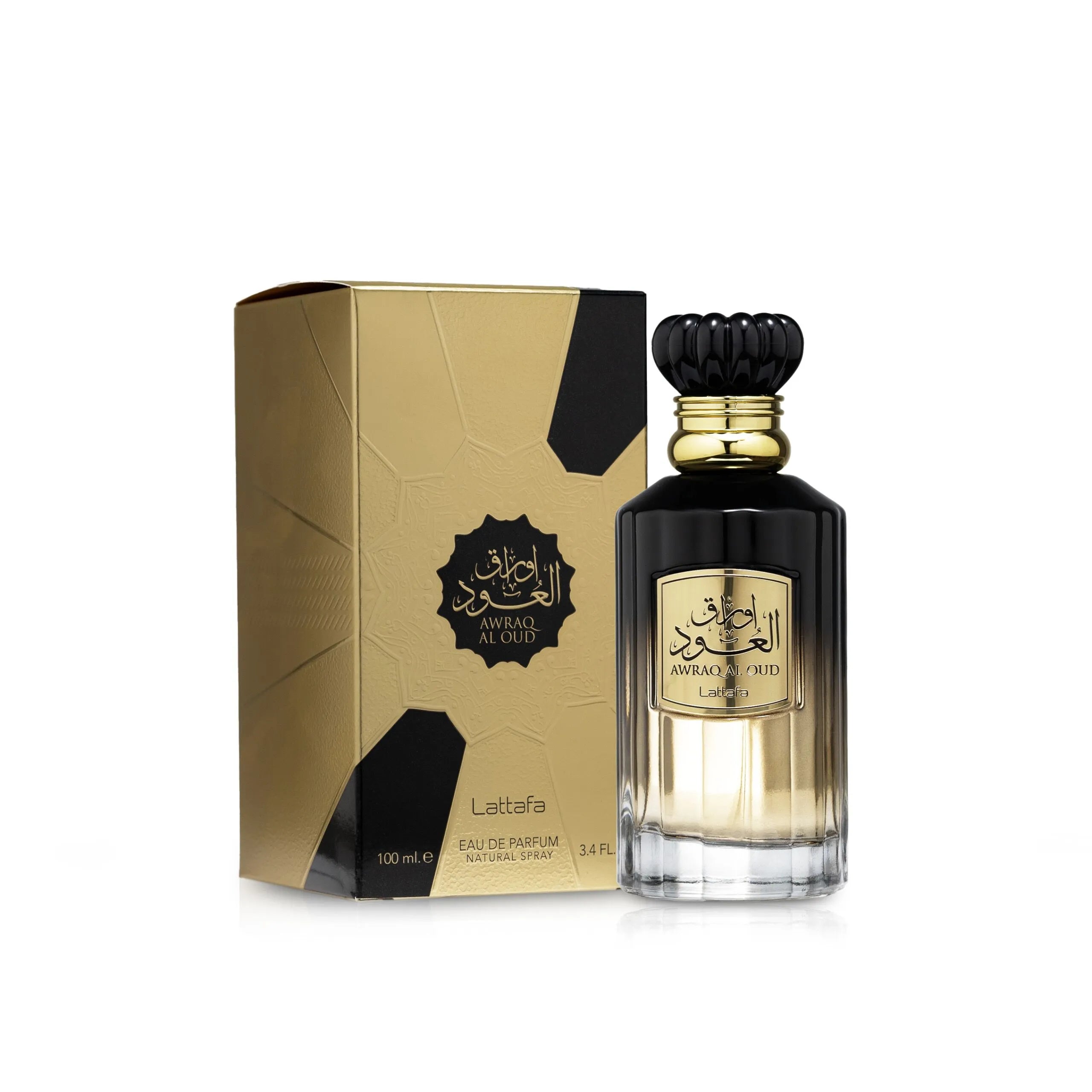 Lattafa Awraq Al Oud