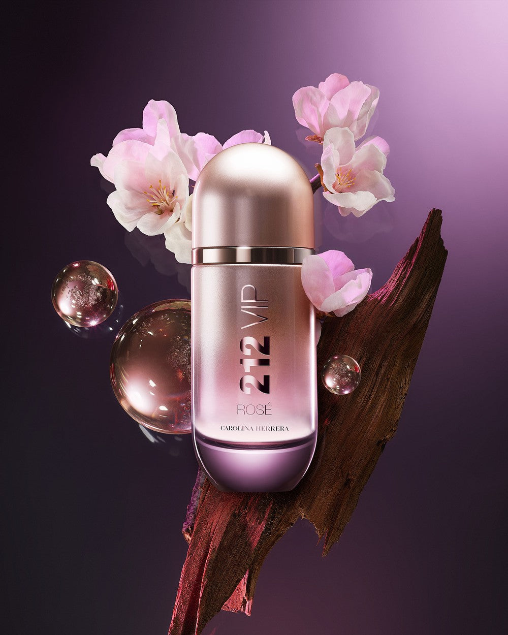 CAROLINA HERRERA - 212 VIP Rosé