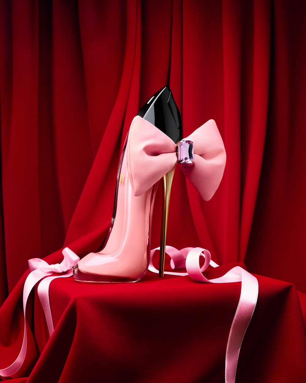 CAROLINA HERRERA - Good Girl Blush Bowtastic