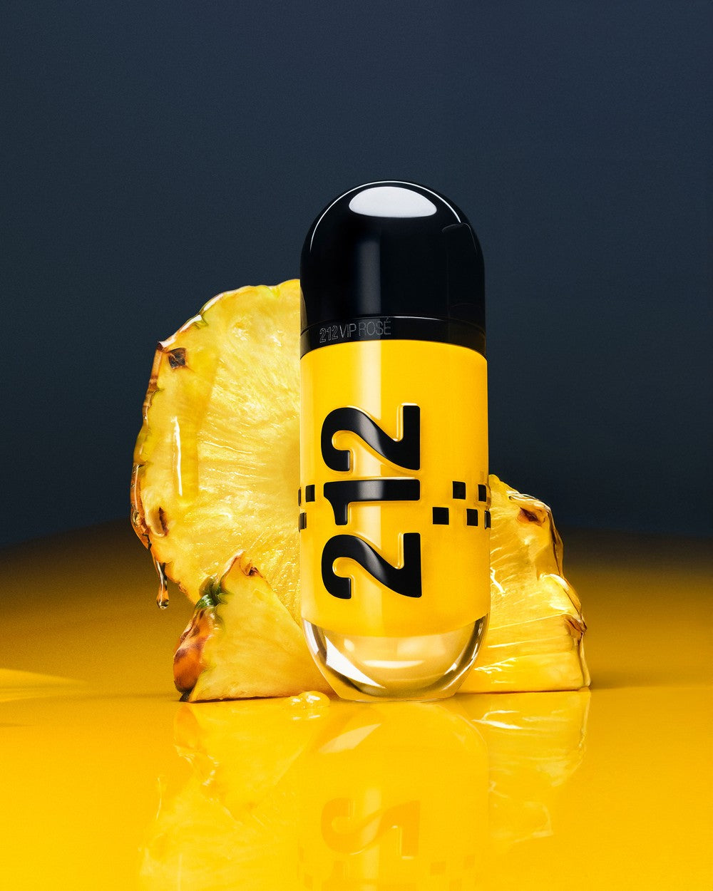 CAROLINA HERRERA - 212 VIP Rosé Cab Limited Edition