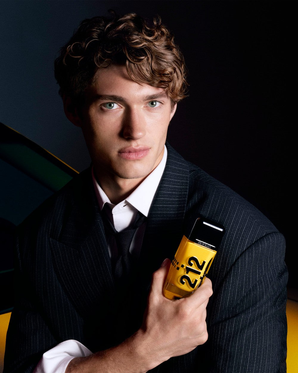 CAROLINA HERRERA - 212 VIP Black Cab Limited Edition