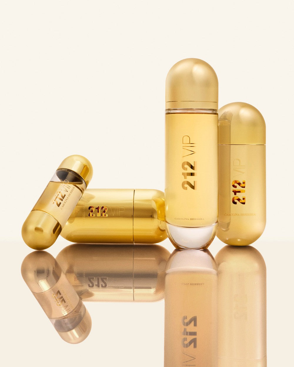 CAROLINA HERRERA - 212 VIP