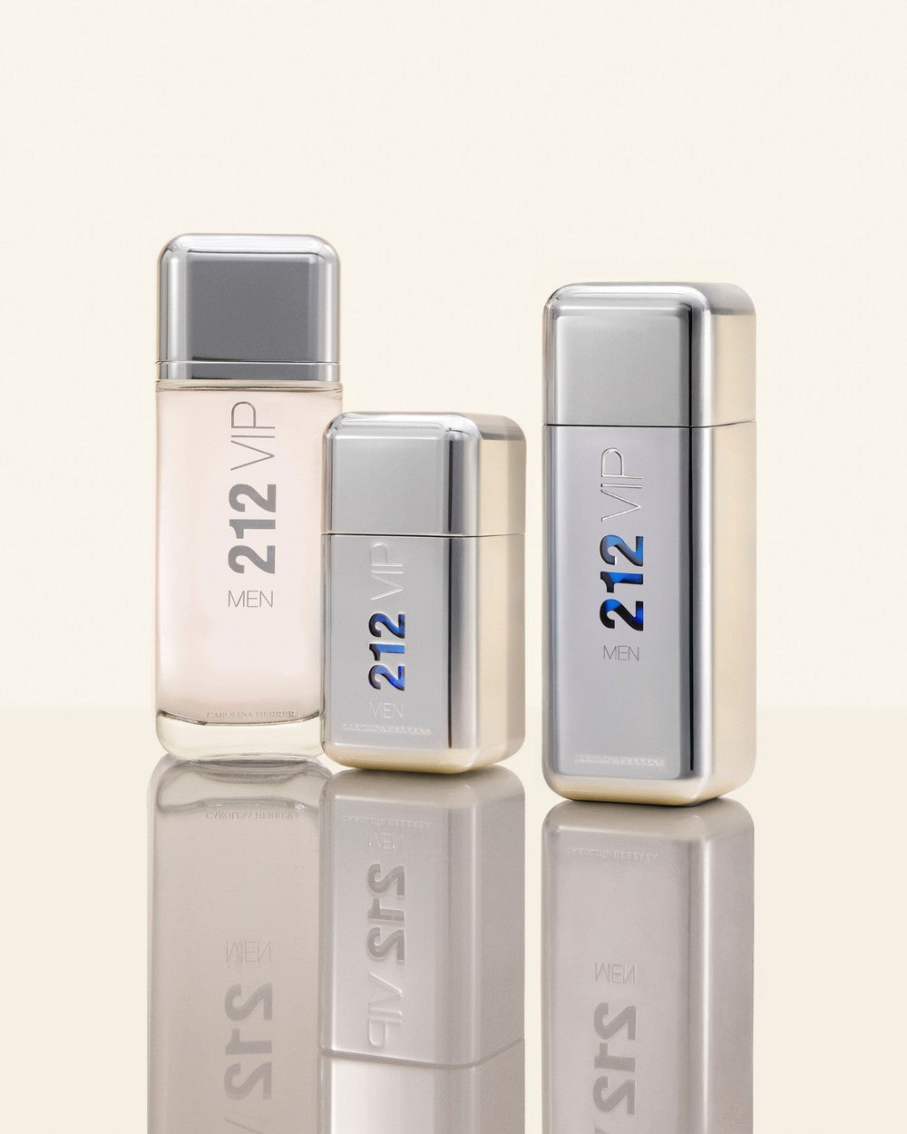 CAROLINA HERRERA - 212 VIP Men