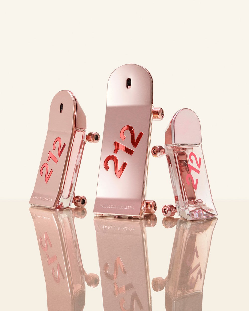 CAROLINA HERRERA - 212 Heroes For Her