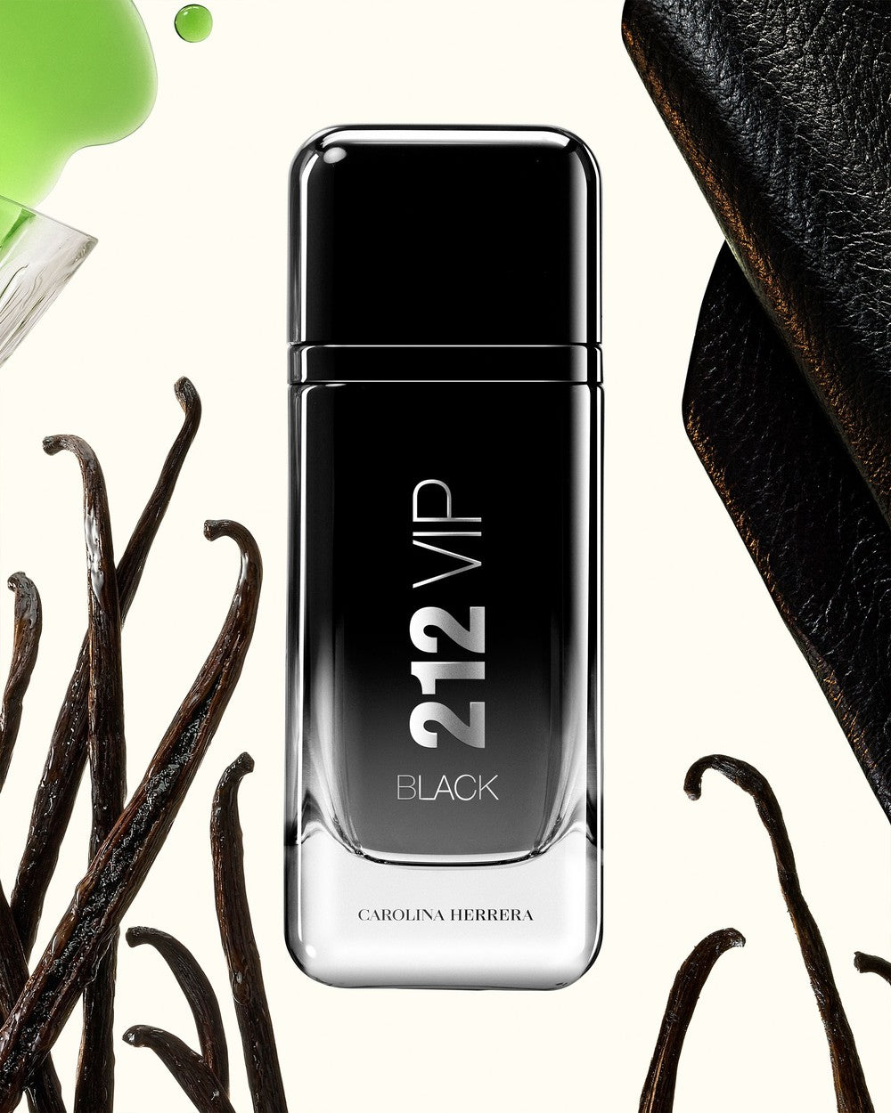 CAROLINA HERRERA - 212 VIP Black