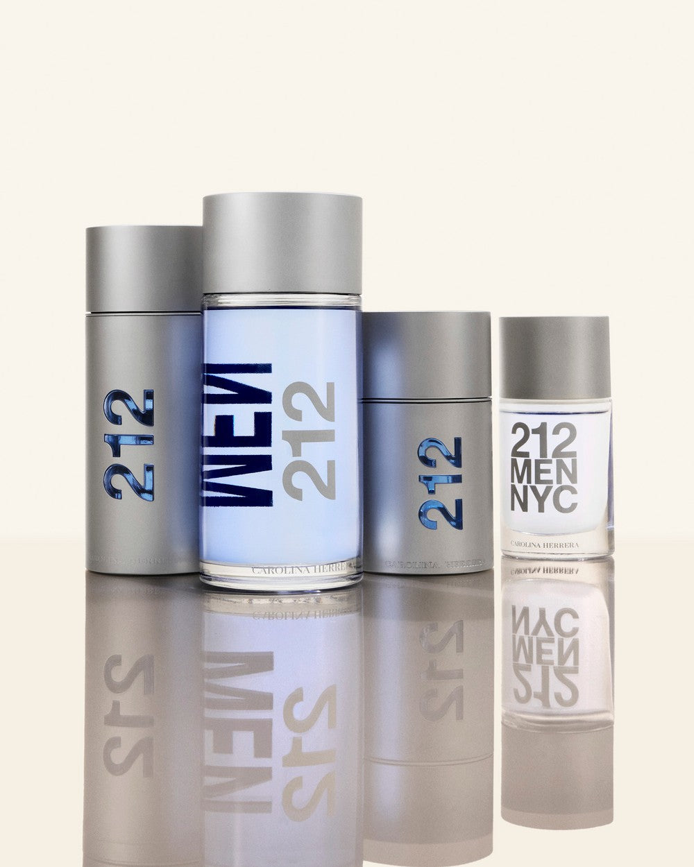 CAROLINA HERRERA - 212 Men NYC