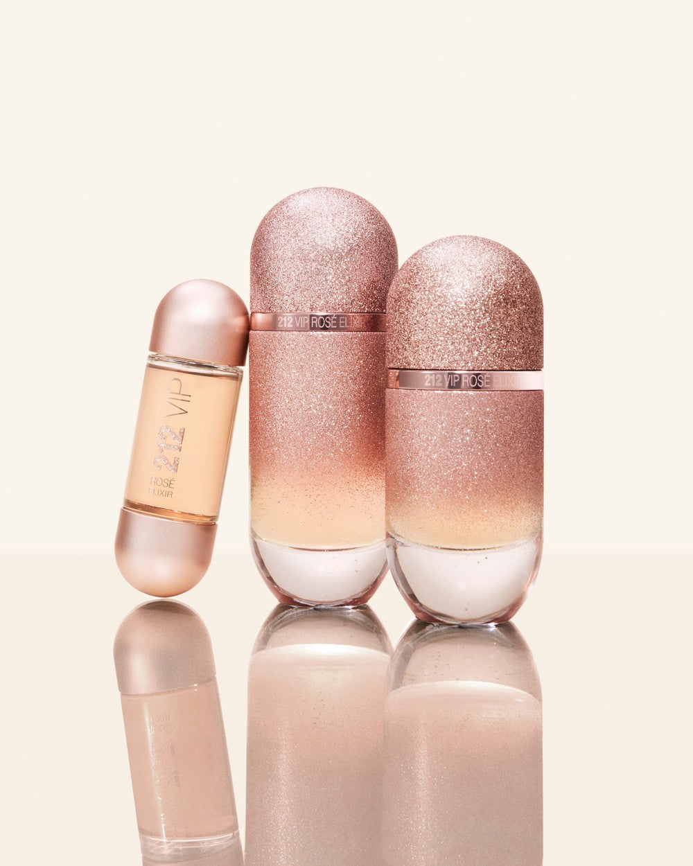 CAROLINA HERRERA - 212 VIP Rosé Elixir