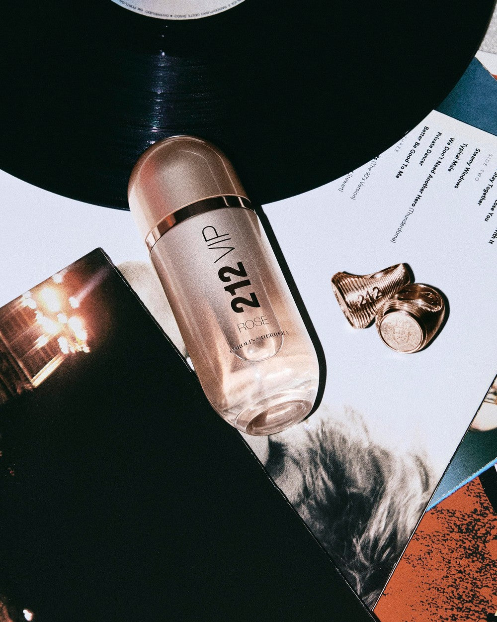 CAROLINA HERRERA - 212 VIP Rosé