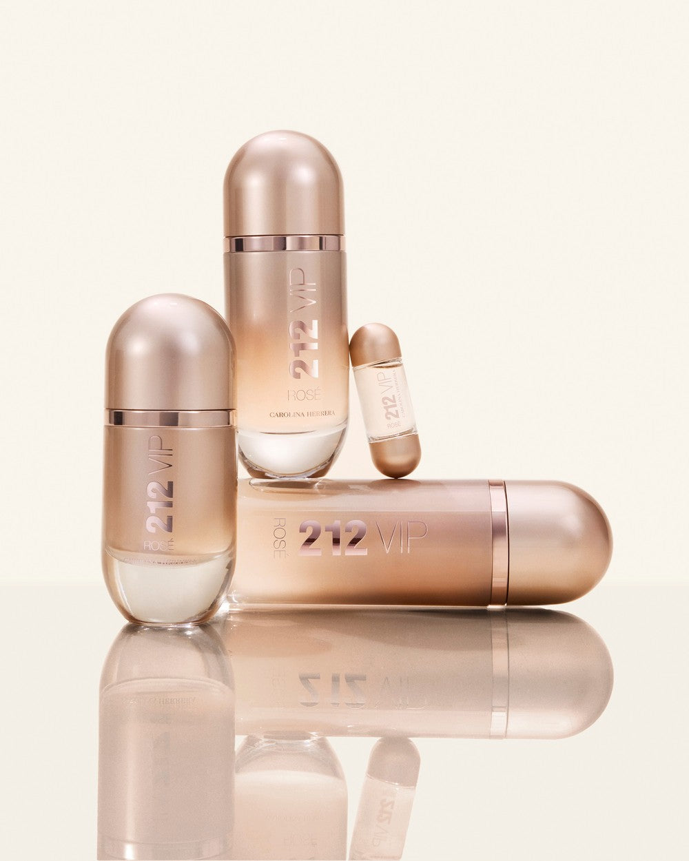 CAROLINA HERRERA - 212 VIP Rosé