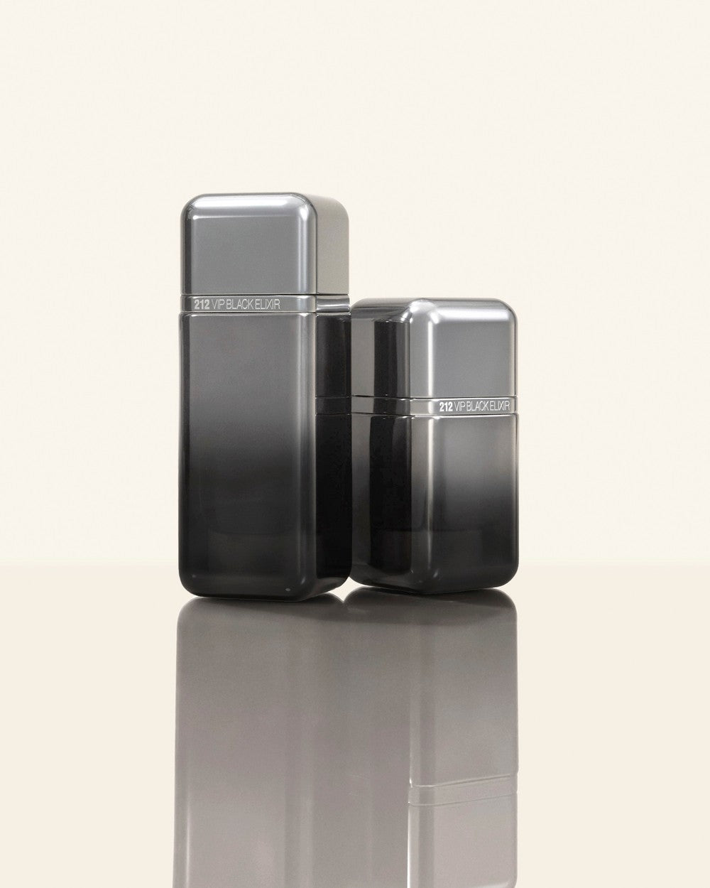 CAROLINA HERRERA - 212 VIP Black Elixir