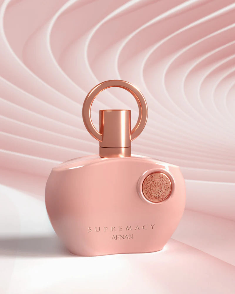 Afnan Supremacy Pink