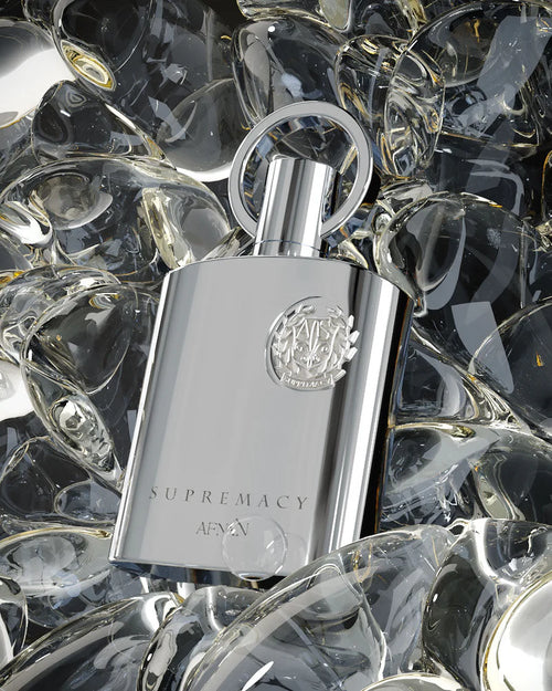 Afnan Supremacy Silver