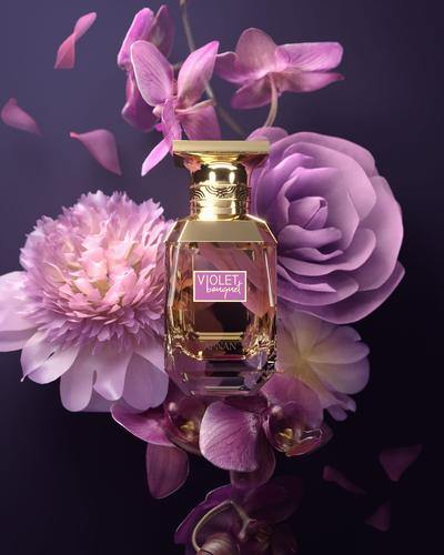 Afnan Violet Bouquet