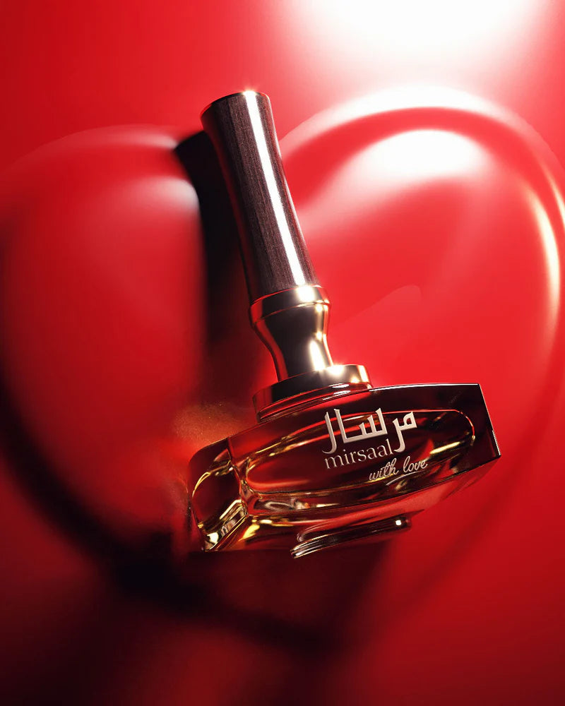 Afnan Mirsaal With Love