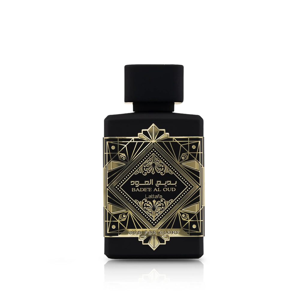Lattafa Badee Al Oud – Oud for glory