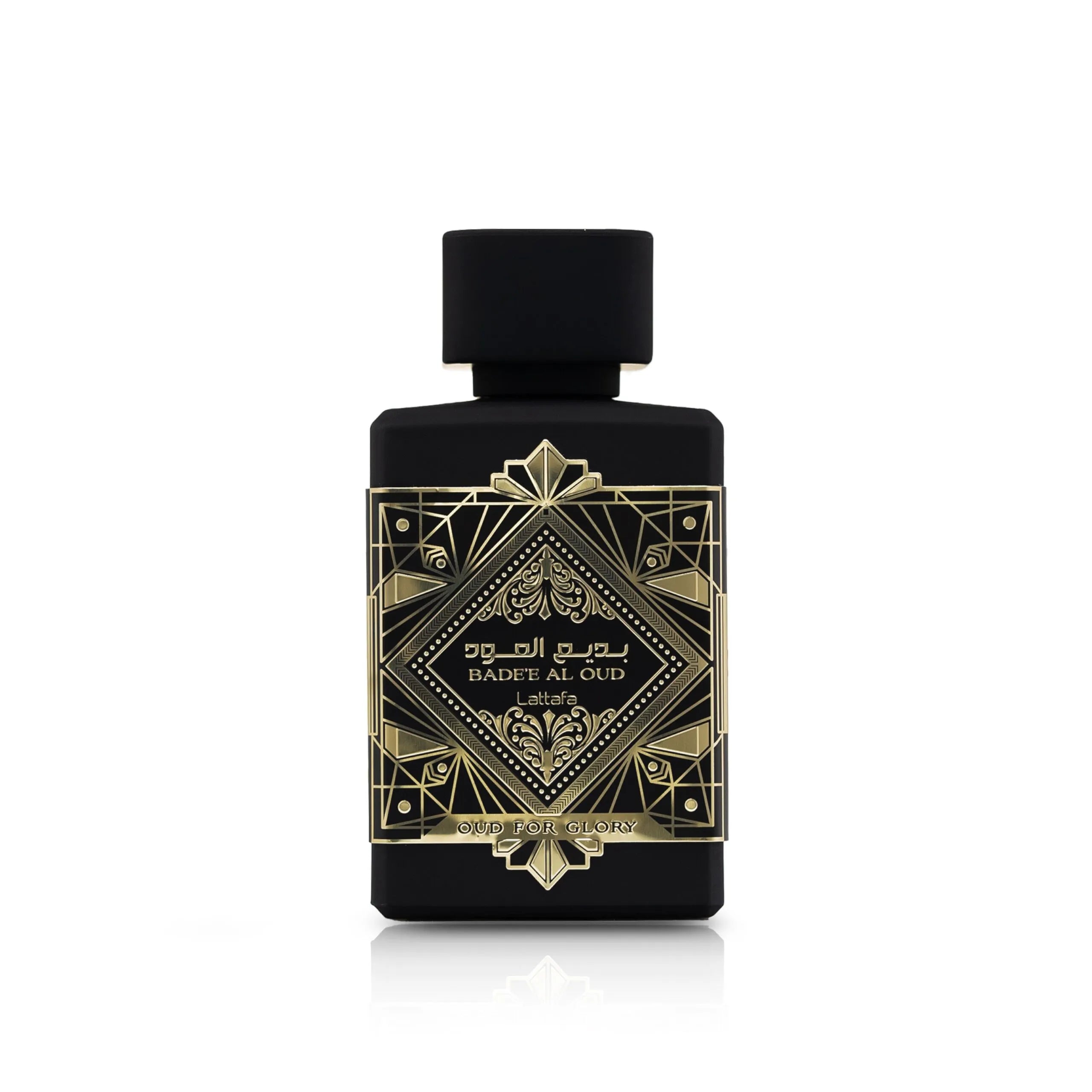 Lattafa Badee Al Oud – Oud for glory