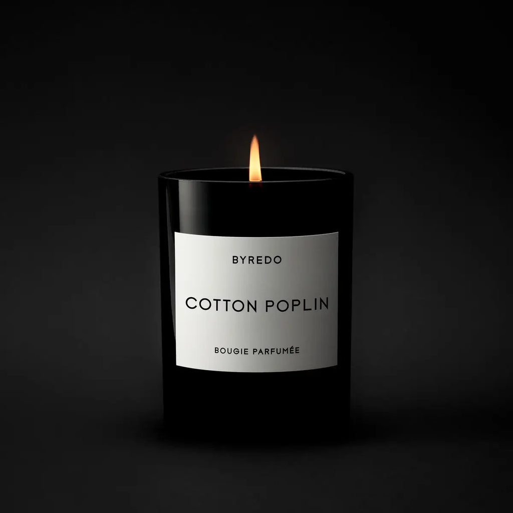 BYREDO - Cotton Poplin