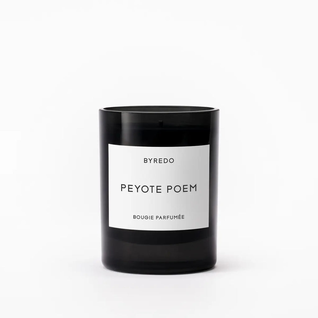 BYREDO - Peyote Poem