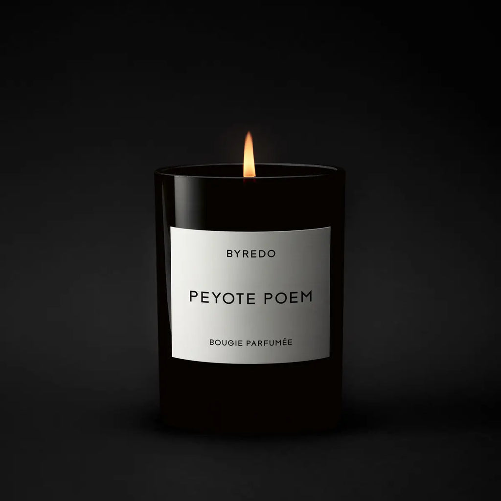 BYREDO - Peyote Poem