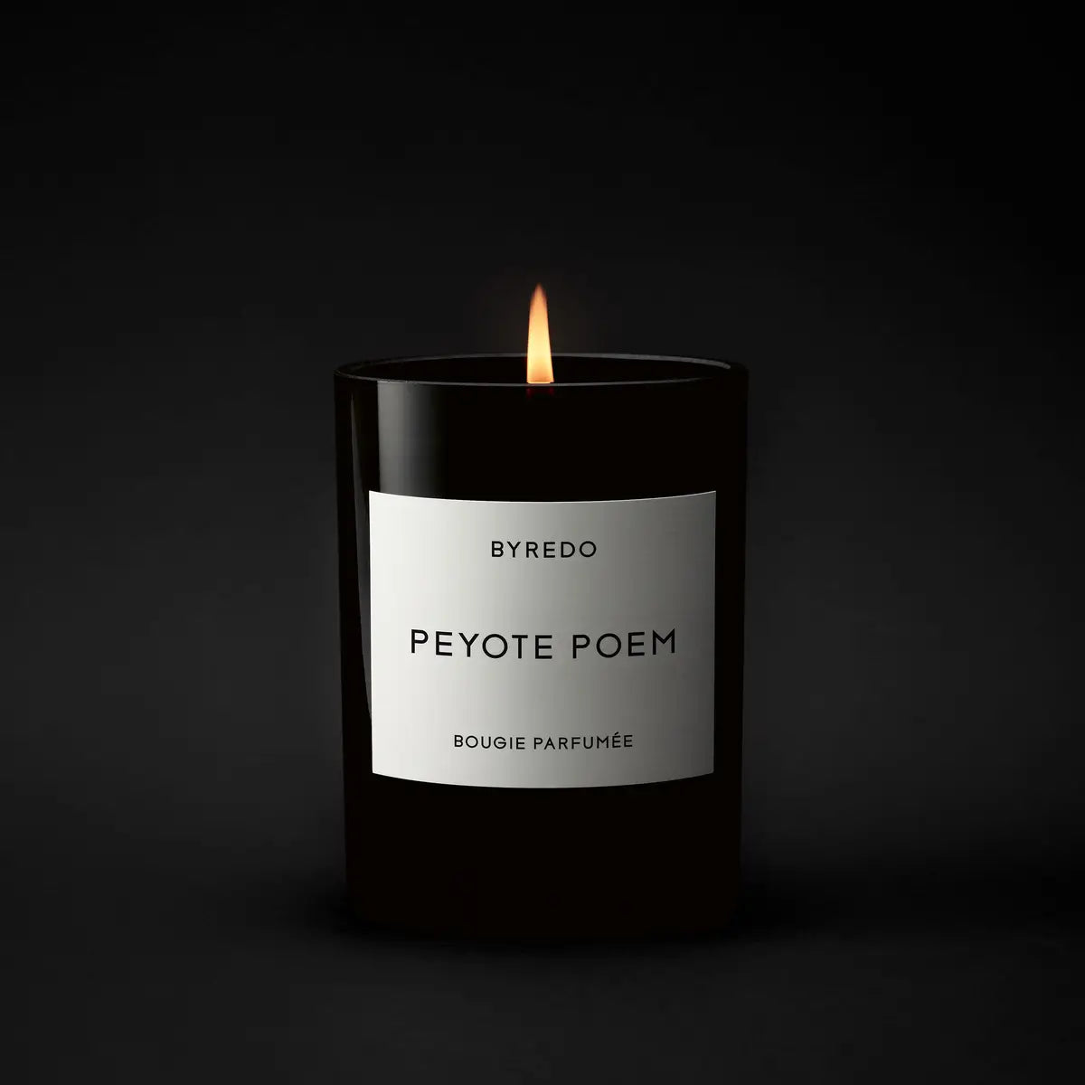 BYREDO - Peyote Poem