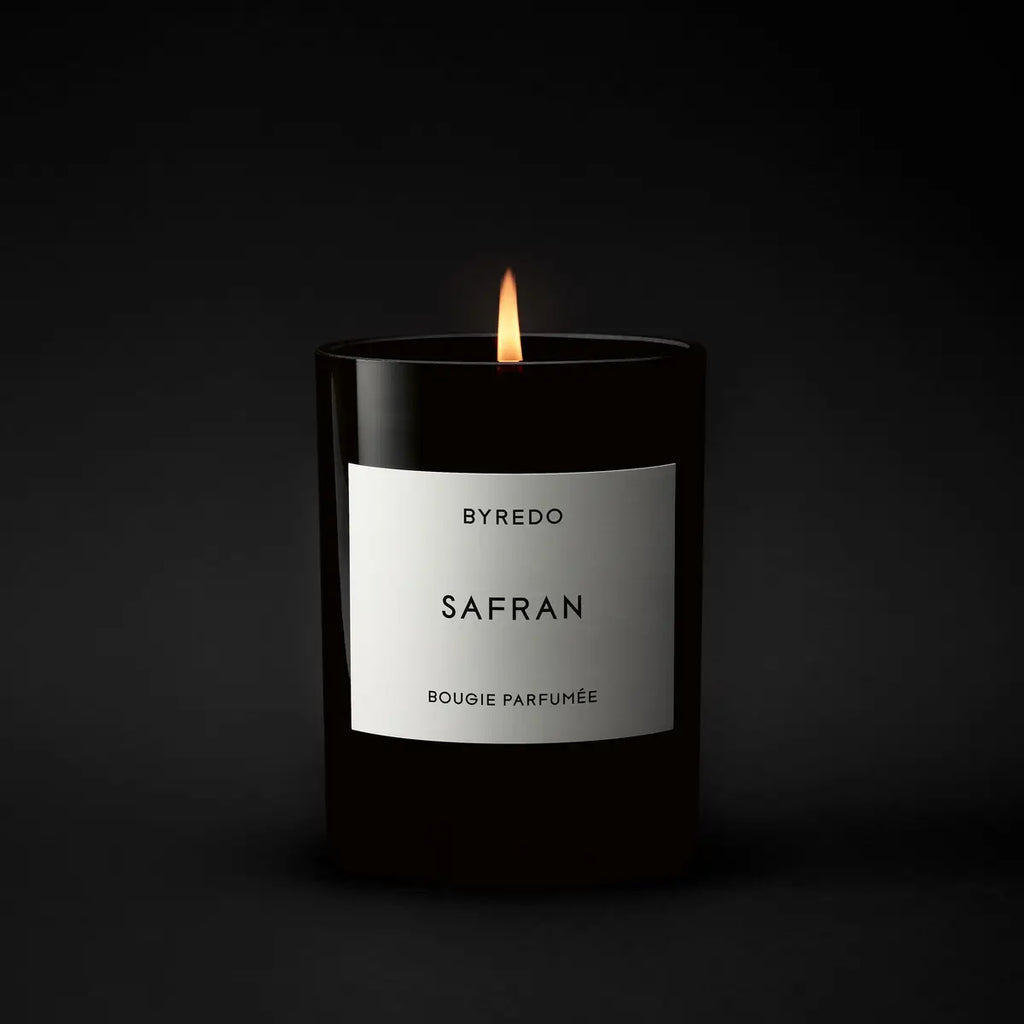 BYREDO - Burning Rose