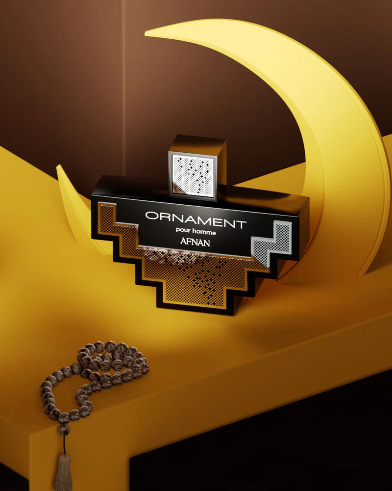 Afnan Ornament Pour Homme
