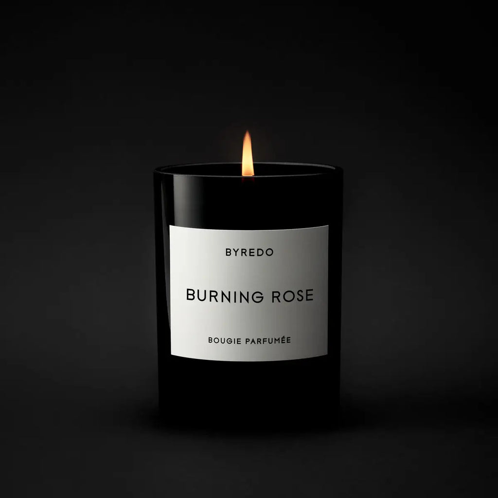 BYREDO - Burning Rose