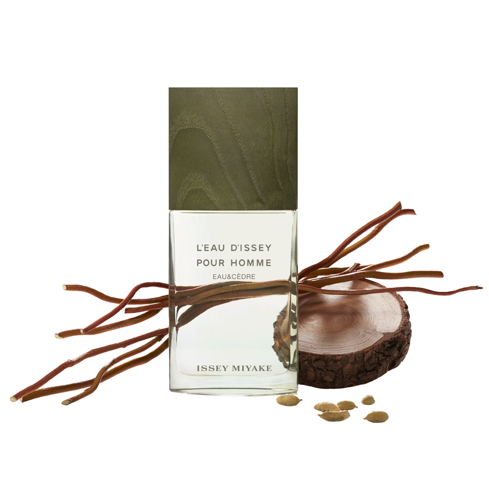 ISSEY MIYAKE L'eau d'Issey pour Homme Eau & Cèdre