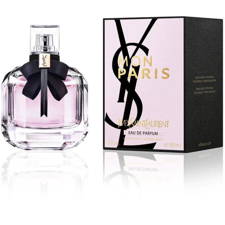 YVES SAINT LAURENT - Mon Paris Eau de Parfum