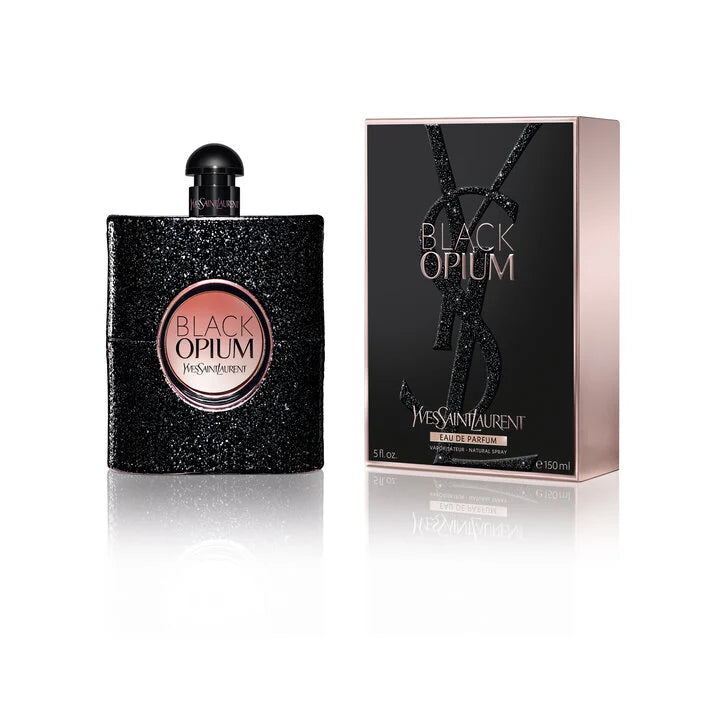 YVES SAINT LAURENT - BLACK OPIUM EAU DE PARFUM