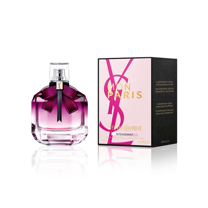 YVES SAINT LAURENT - MON PARIS EAU DE PARFUM INTENSÉMENT