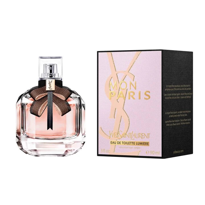 YVES SAINT LAURENT - MON PARIS LUMIÈRE EAU DE TOILETTE