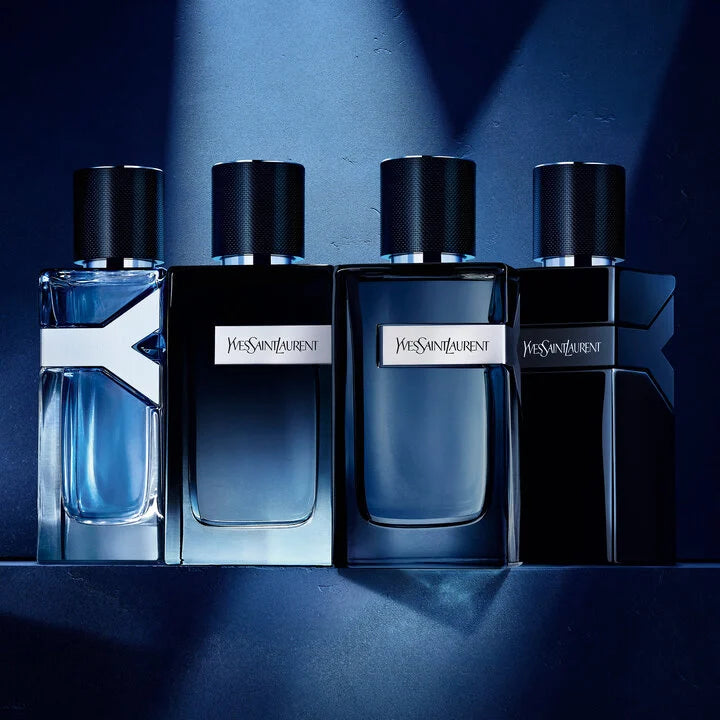 YVES SAINT LAURENT - Y EAU DE TOILETTE