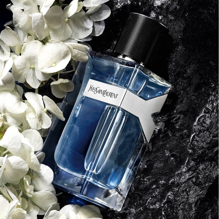 YVES SAINT LAURENT - Y EAU DE TOILETTE