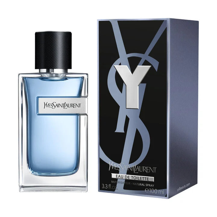 YVES SAINT LAURENT - Y EAU DE TOILETTE