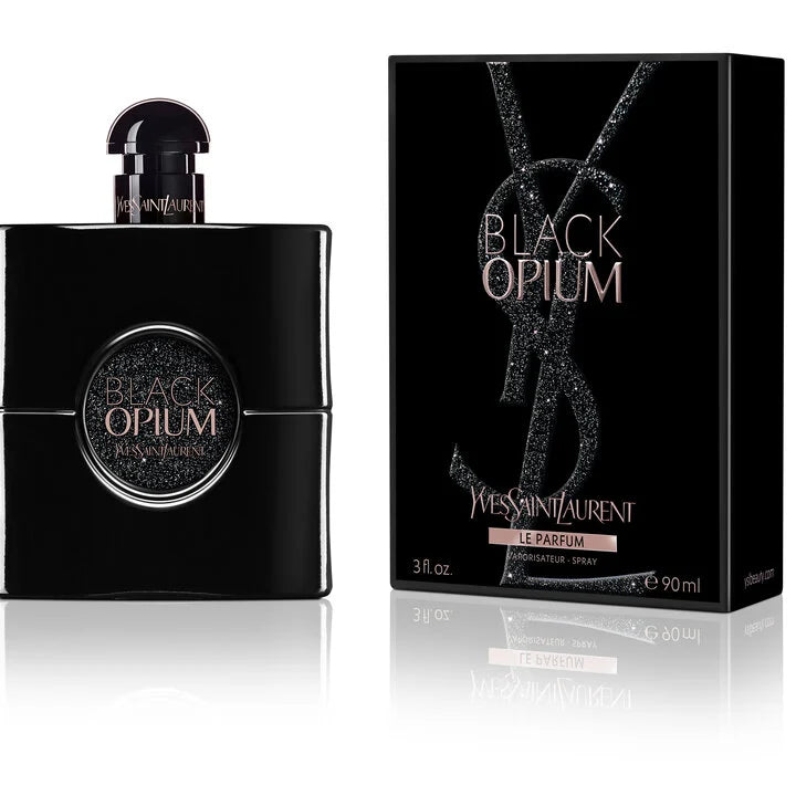 YVES SAINT LAURENT - BLACK OPIUM LE PARFUM