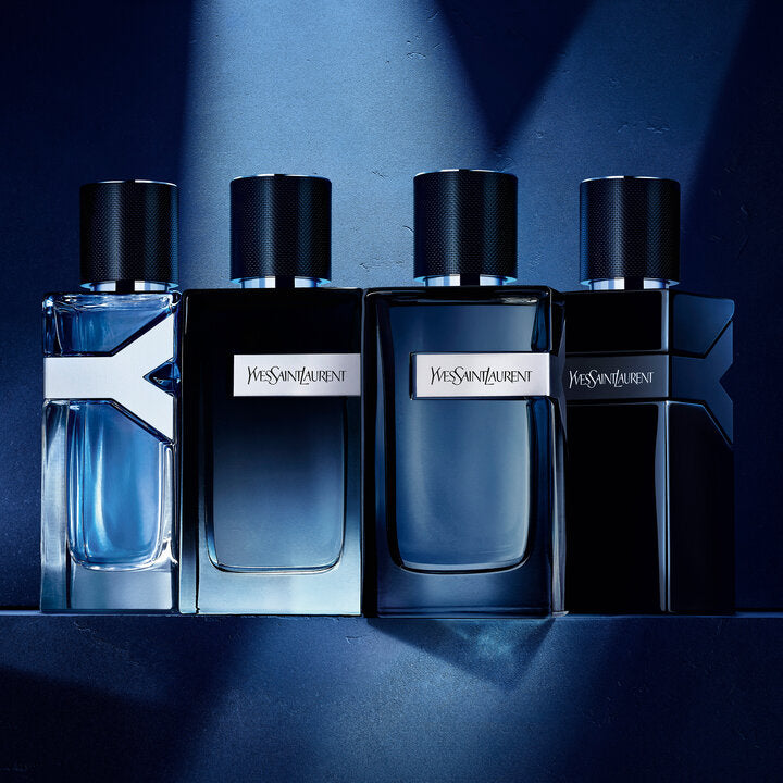 YVES SAINT LAURENT - Y EAU DE PARFUM INTENSE