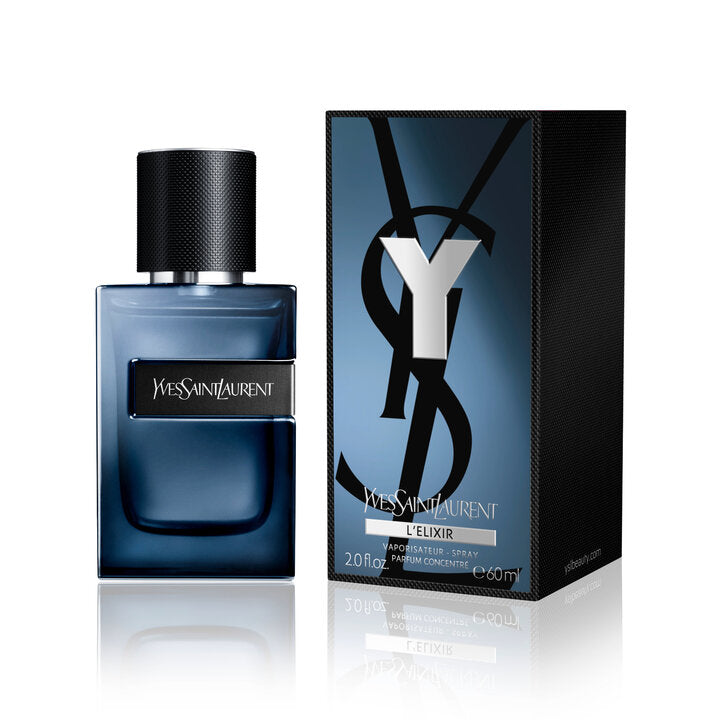 YVES SAINT LAURENT - Y ELIXIR