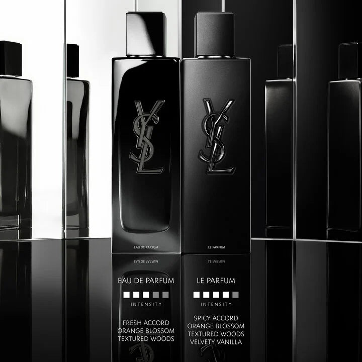 YVES SAINT LAURENT - MYSLF LE PARFUM