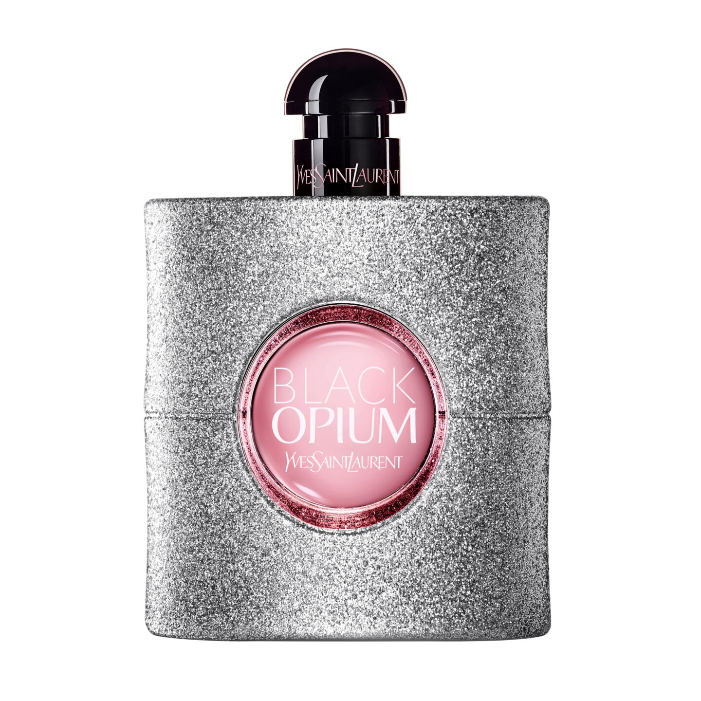 YVES SAINT LAURENT - BLACK OPIUM EAU DE PARFUM GLITTER