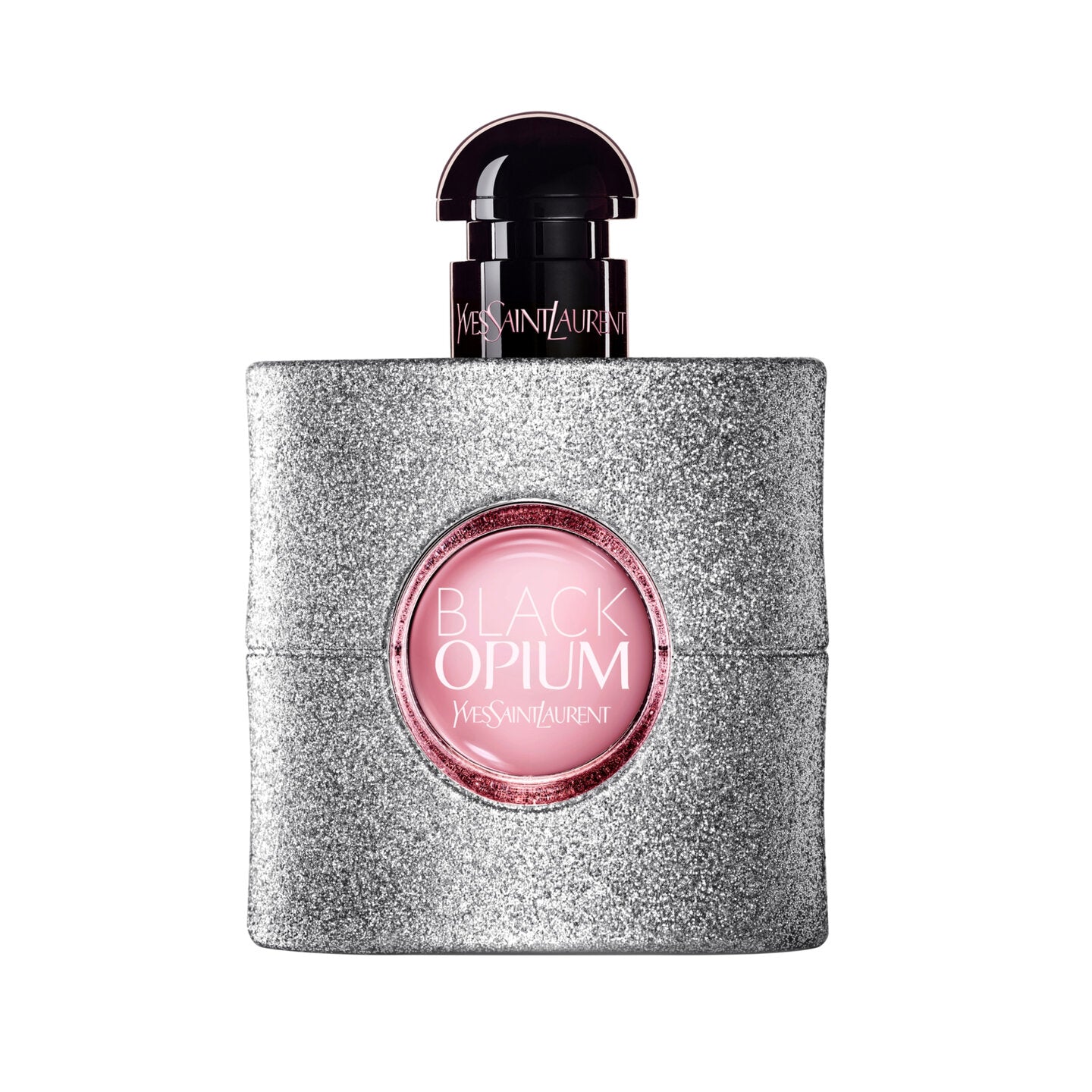 YVES SAINT LAURENT - BLACK OPIUM EAU DE PARFUM GLITTER