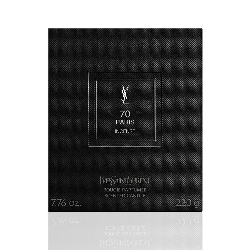 YXES SAINT LAURENT - 70 PARIS CANDLE