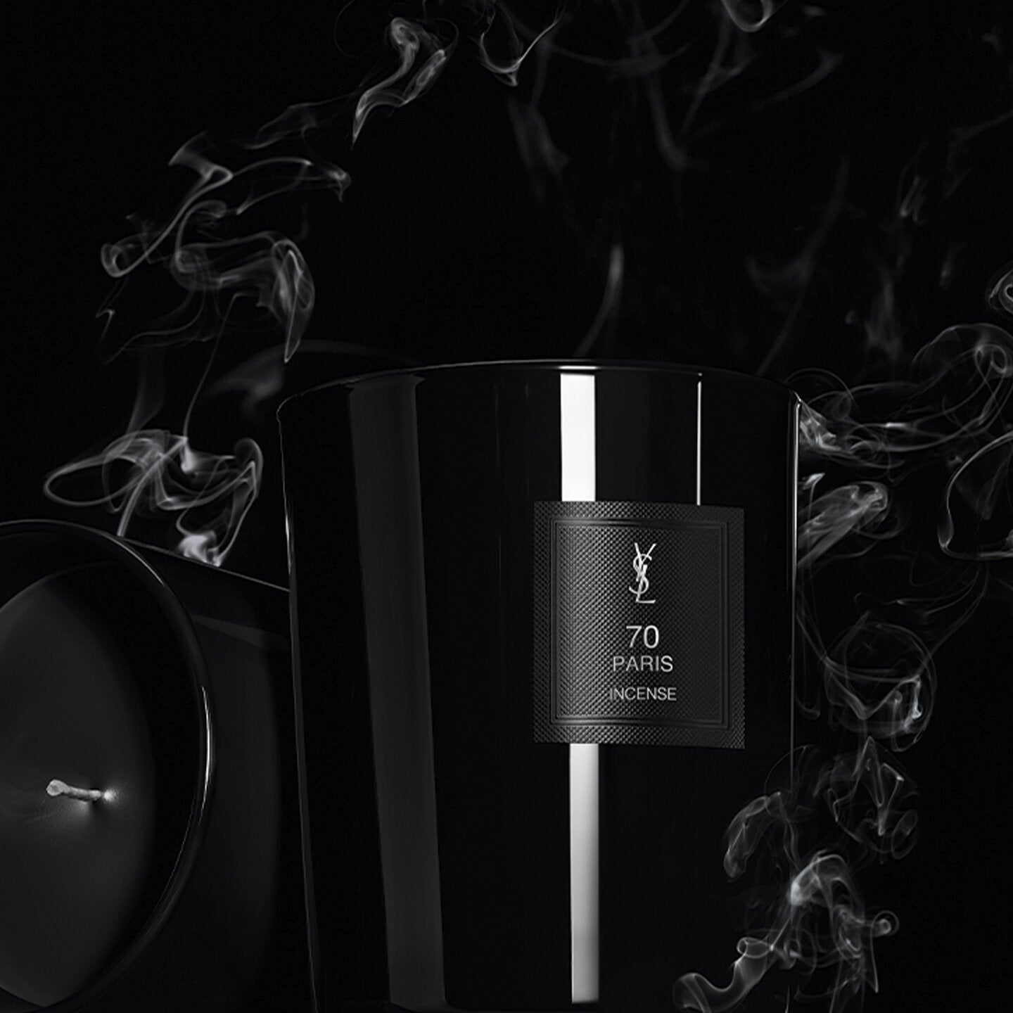 YXES SAINT LAURENT - 70 PARIS CANDLE