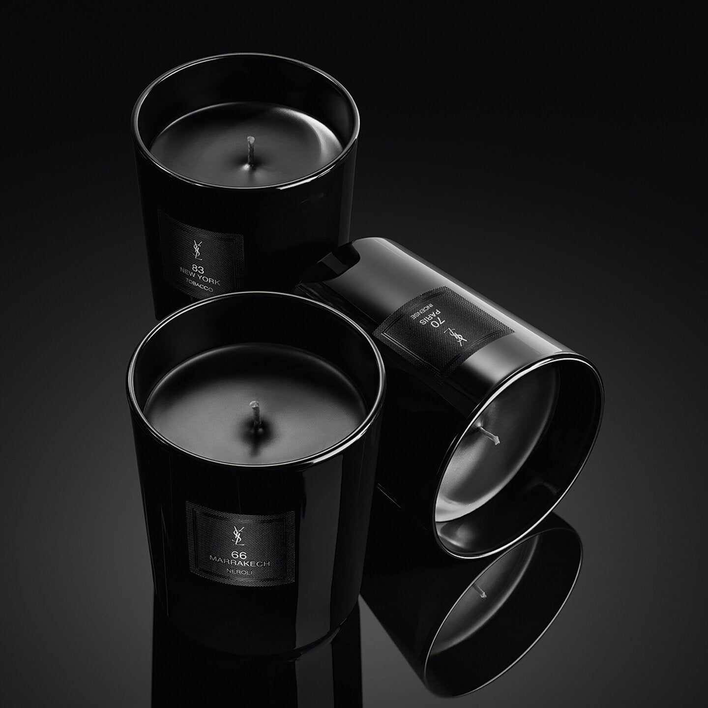 YVES SAINT LAURENT - 66 MARRAKECH CANDLE